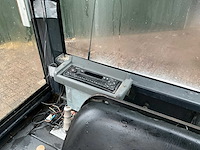 Bobcat x320 minigraafmachine - afbeelding 24 van  32