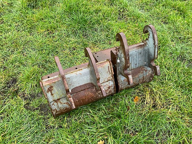 Bobcat x320 minigraafmachine - afbeelding 26 van  32