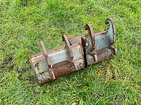 Bobcat x320 minigraafmachine - afbeelding 26 van  32