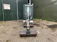 Bobcat x320 minigraafmachine - afbeelding 23 van  32