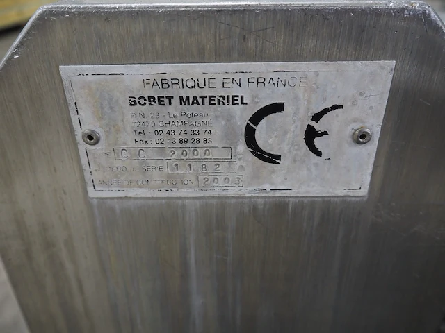 Bobet material - afbeelding 5 van  14