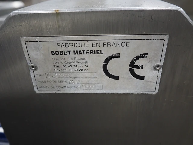 Bobet material - afbeelding 4 van  12