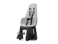 Bobike achterkinderzitje one maxi met ebd systeem voor fietsen met 26 t/m 29 met verankering in de bagagedrager sneeuwwitje - afbeelding 4 van  4