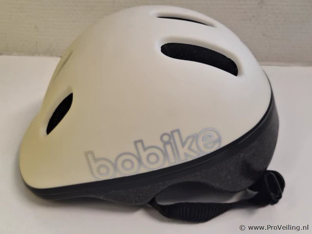 Bobike fietshelm model b007 xxs | maat 44-48 - afbeelding 2 van  4