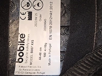Bobike fietshelm model b007 xxs | maat 44-48 - afbeelding 4 van  4