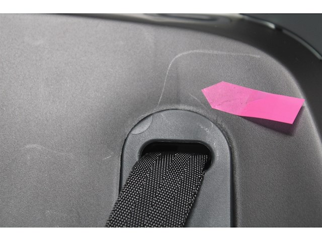 Bobike go maxi fietszitje met slaapstand - framebevestiging urban black - afbeelding 5 van  5