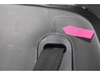 Bobike go maxi fietszitje met slaapstand - framebevestiging urban black - afbeelding 5 van  5