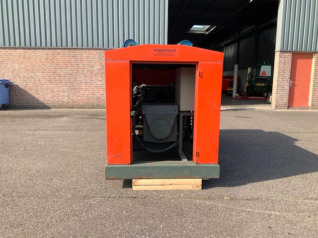 Bobinindus/vm 1306 noodstroomaggregaat - afbeelding 8 van  14