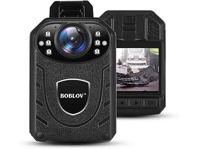 Boblov bodycam - afbeelding 1 van  4