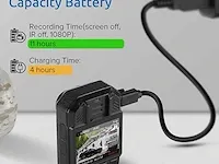 Boblov bodycam - afbeelding 2 van  4