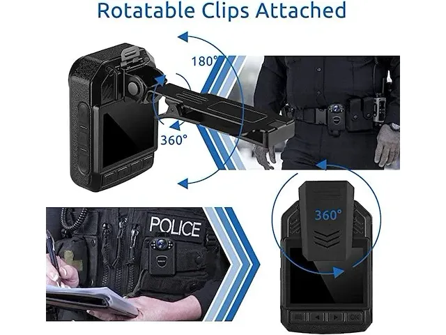 Boblov bodycam - afbeelding 4 van  4