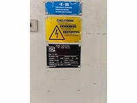 Bobst handypack semi-automatische aflegtafel voor vouw plak lijnen - afbeelding 7 van  9