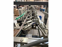 Bobst handypack semi-automatische aflegtafel voor vouw plak lijnen - afbeelding 3 van  9