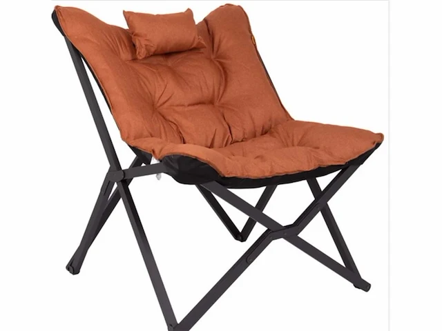 Bocamp industrial collection relaxstoel brandon cationic clay - afbeelding 1 van  3