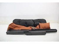 Bocamp industrial collection relaxstoel brandon cationic clay - afbeelding 2 van  3
