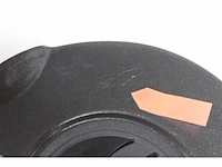 Bocamp pannenset trekking 5delig aluminium - afbeelding 5 van  5