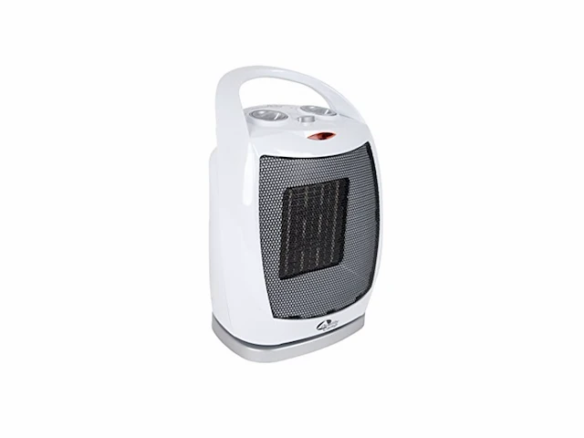 Bocamp quality camp keramische kachel oscillerend 450/900/1500 watt - afbeelding 1 van  3
