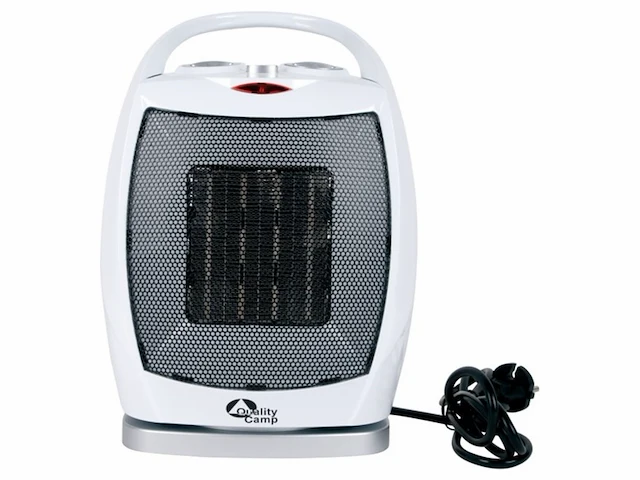 Bocamp quality camp keramische kachel oscillerend 450/900/1500 watt - afbeelding 3 van  3