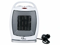 Bocamp quality camp keramische kachel oscillerend 450/900/1500 watt - afbeelding 3 van  3