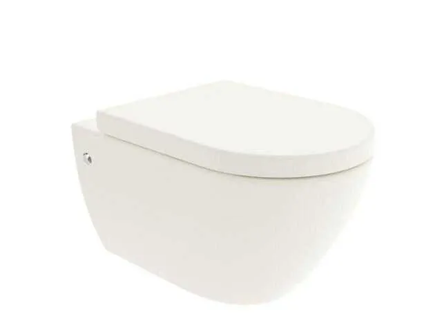 Bocchi - 1295-0128 - hangtoilet - afbeelding 1 van  3
