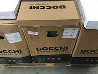 Bocchi - venezia 1295 - hangtoilet met toiletbril - afbeelding 4 van  4