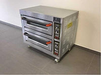 Boccuzzi ycd-2-2d heteluchtoven - afbeelding 3 van  8