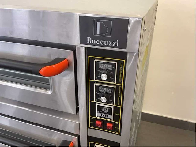 Boccuzzi ycd-2-2d heteluchtoven - afbeelding 4 van  8