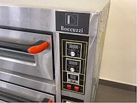 Boccuzzi ycd-2-2d heteluchtoven - afbeelding 4 van  8