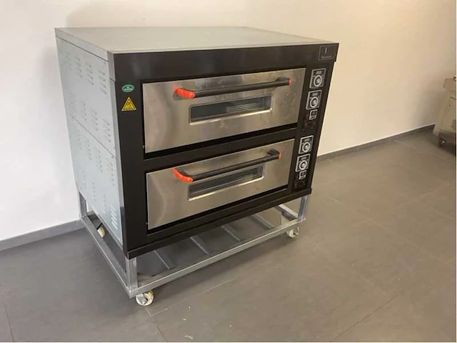 Boccuzzi ycd-2-4d1 heteluchtoven - afbeelding 1 van  11