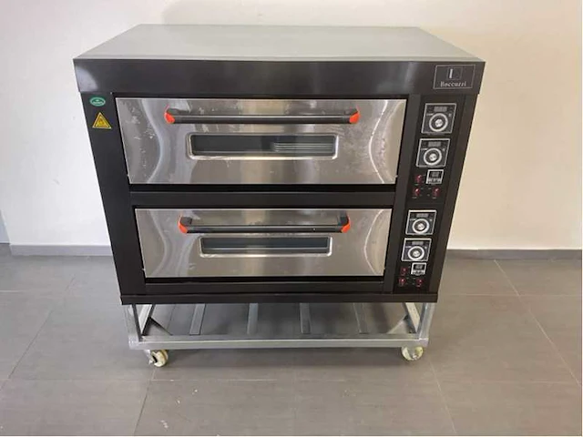 Boccuzzi ycd-2-4d1 heteluchtoven - afbeelding 4 van  11