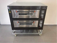 Boccuzzi ycd-2-4d1 heteluchtoven - afbeelding 4 van  11