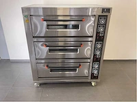 Boccuzzi ycd-3-6d heteluchtoven - afbeelding 6 van  13