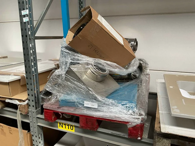 Bochten, buizen en doorvoeren - afbeelding 1 van  4