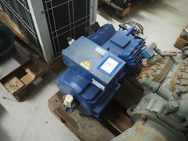 Bock compressors - afbeelding 2 van  6