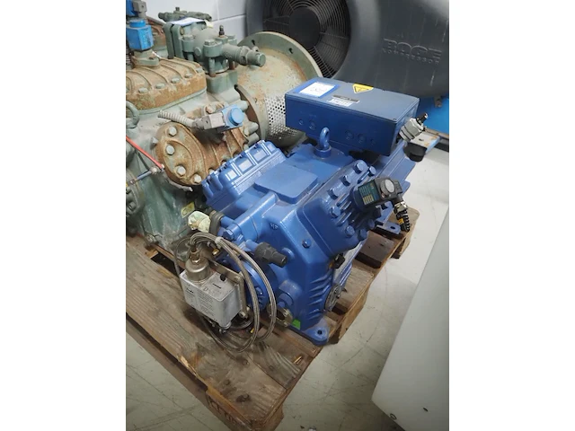 Bock compressors - afbeelding 3 van  6