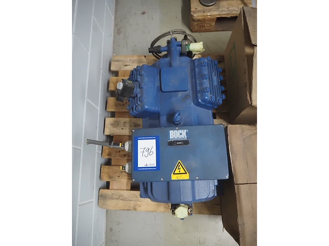 Bock compressors - afbeelding 3 van  5