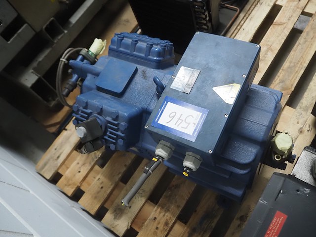 Bock compressors - afbeelding 3 van  7