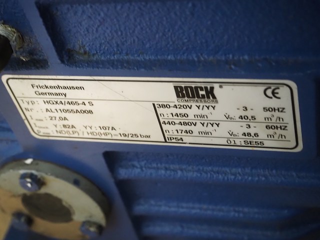 Bock compressors - afbeelding 7 van  7