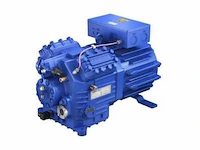 Bock hgx4 - 310 -4 co2 koelcompressor