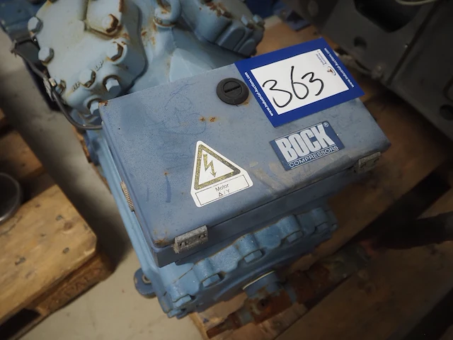 Bock - afbeelding 4 van  5