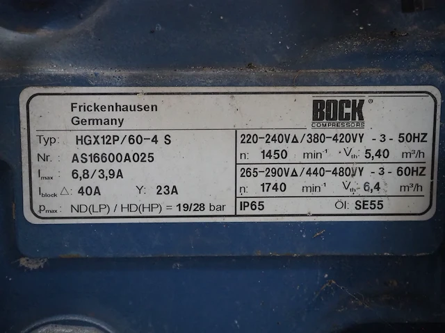 Bock - afbeelding 7 van  7
