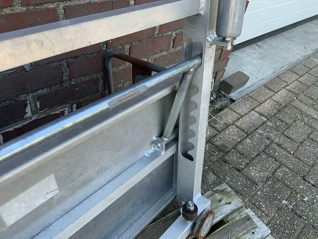 Böcker aluminium pannen plateau (2x) - afbeelding 4 van  13