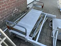 Böcker aluminium pannen plateau (2x) - afbeelding 12 van  13