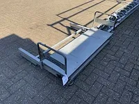 Böcker aluminium pannen plateau - afbeelding 1 van  8