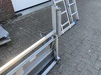 Böcker aluminium pannen plateau - afbeelding 5 van  8