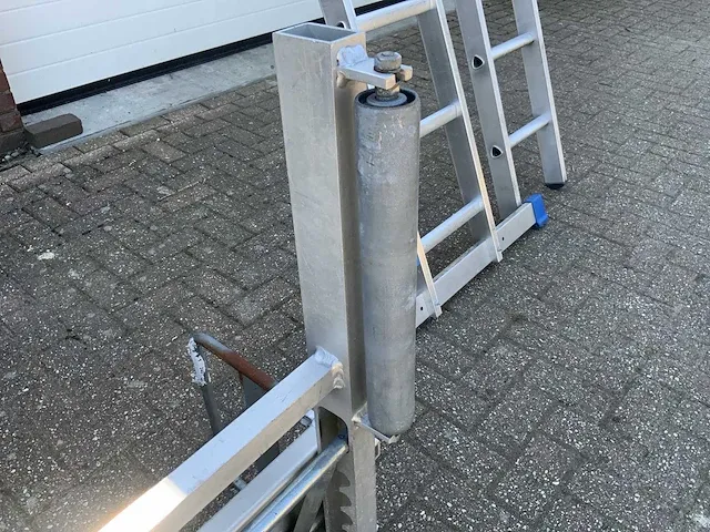 Böcker aluminium pannen plateau - afbeelding 6 van  8