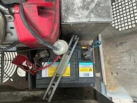 Böcker arriva hd30/1-7lh verhuislift op aanhangwagen - afbeelding 16 van  31