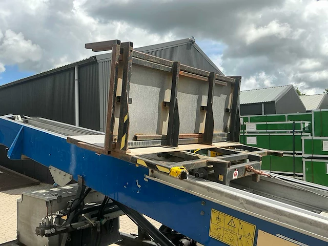 Böcker arriva hd30/1-7lh verhuislift op aanhangwagen - afbeelding 31 van  31