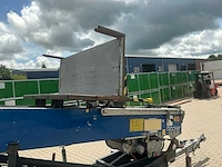 Böcker arriva hd30/1-7lh verhuislift op aanhanwagen - afbeelding 2 van  31
