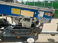 Böcker arriva hd30/1-7lh verhuislift op aanhanwagen - afbeelding 3 van  31